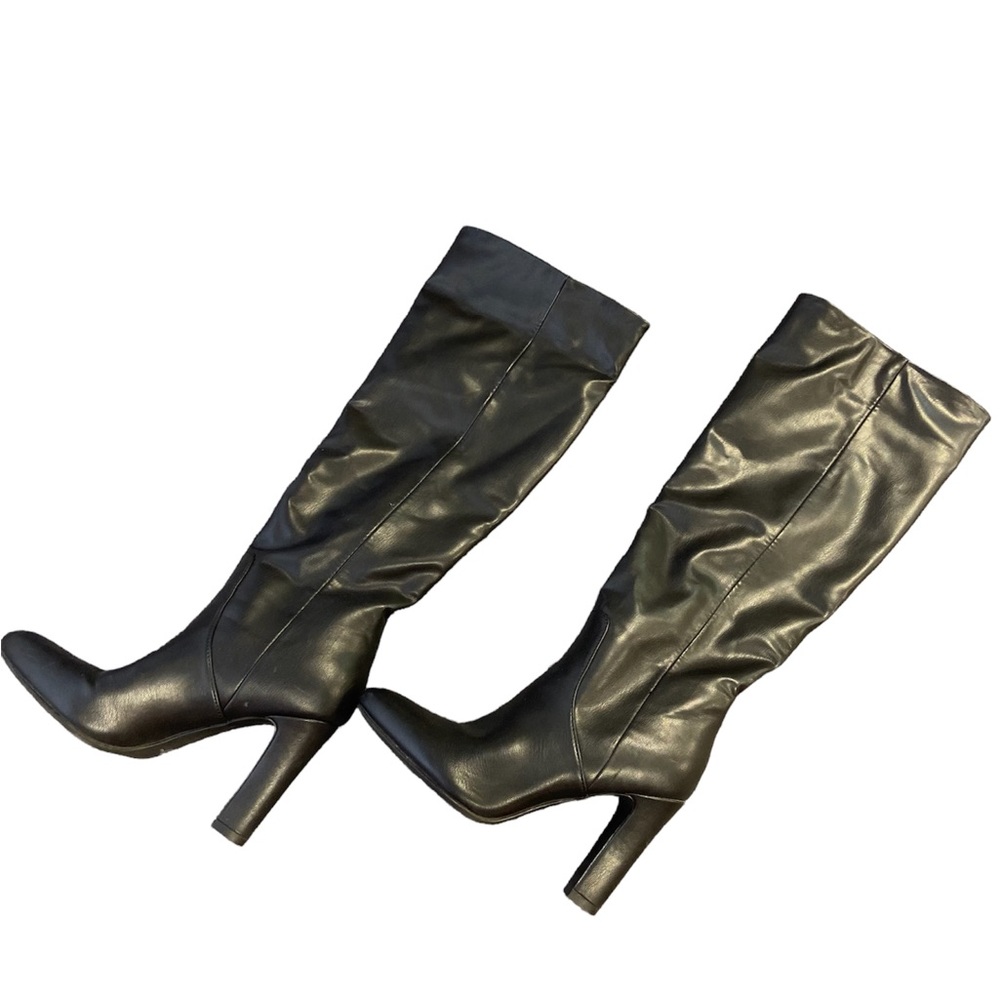 Unisa below knee length boots with heels